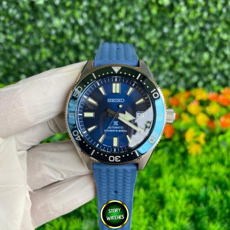 SEIKO 62Mas SBDC053/SPB053J1 Reissue JDM Market Reinterpretation