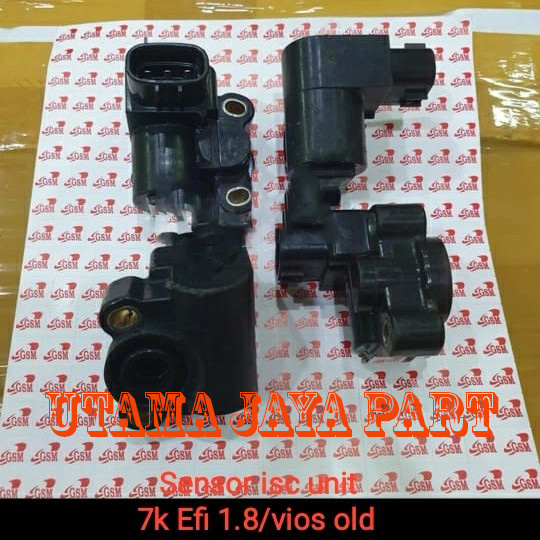 sensor idle speed control ISC 7K efi 1.8 vios old apv futura injeksi