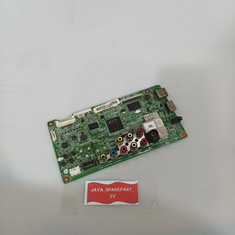 MAINBOARD LG 42LN5400 - MB - MOBO - MODUL - MOTHERBOARD - MESIN TV LG 42LN5400