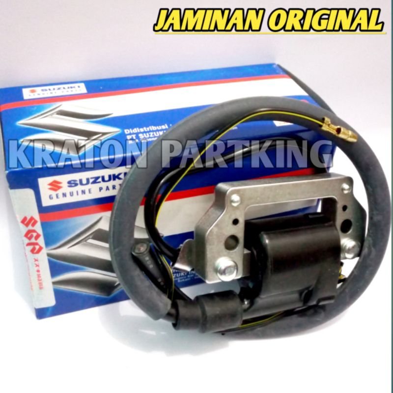 Neo KOIL COIL SUZUKI A100 RM JOWO ORIGINAL SUZUKI KOIL RACING JAHAT ORIGINAL