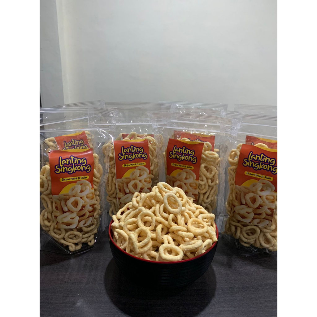 

Lanting Singkong EXTRA 15%┃snack┃Jajanan┃cemilan