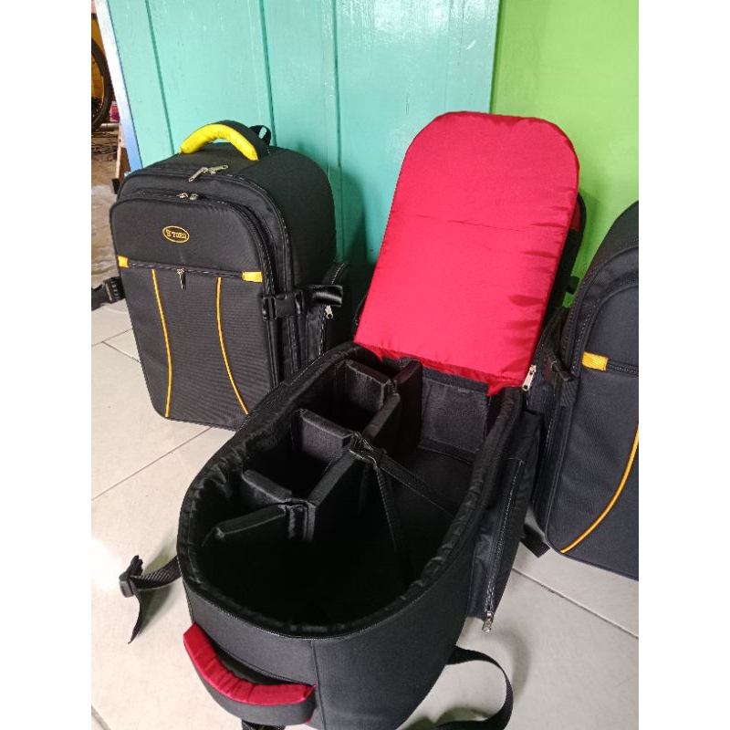 Tas kamera video