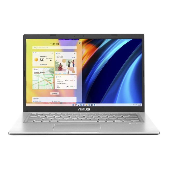 LAPTOP ASUS VIVOBOOK S FLIP 14 TN3402QA VIPS751 AMD RYZEN 7 5800H 8GB DDR4 PENYIMPANAN 512GB SSD NVM