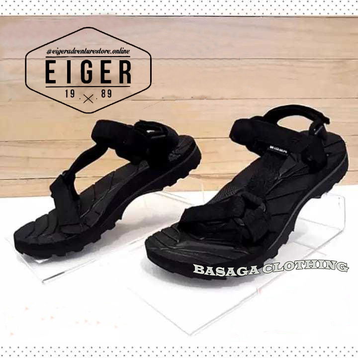 Sendal Santai Eiger Gunung/Sendal Eiger Asli/Sendal Gunung Eiger Asli/Sendal Gunung Eiger Pria Origi