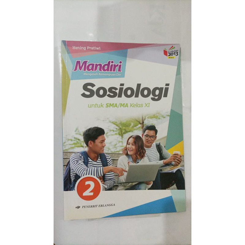 

SOSIOLOGI KELAS XI - PRELOVED