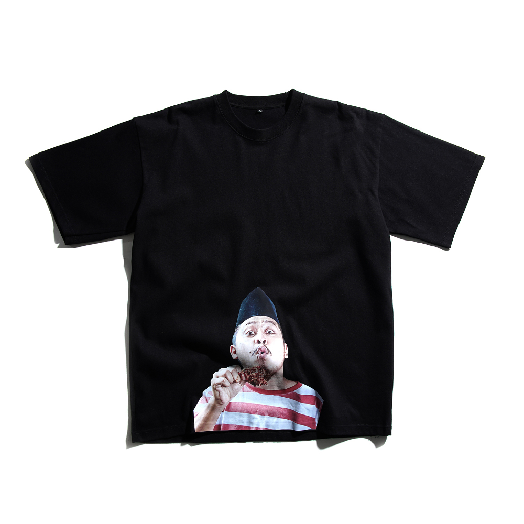 Bebek Carok - bebek de la vie t-shirt - kaos pria