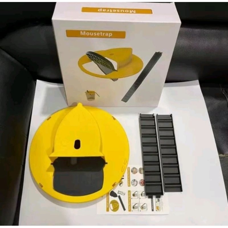 jebakan tikus, mouse trap, mice trap, jebakan ember tikus, jebakan lobang tikus, basmi tikus