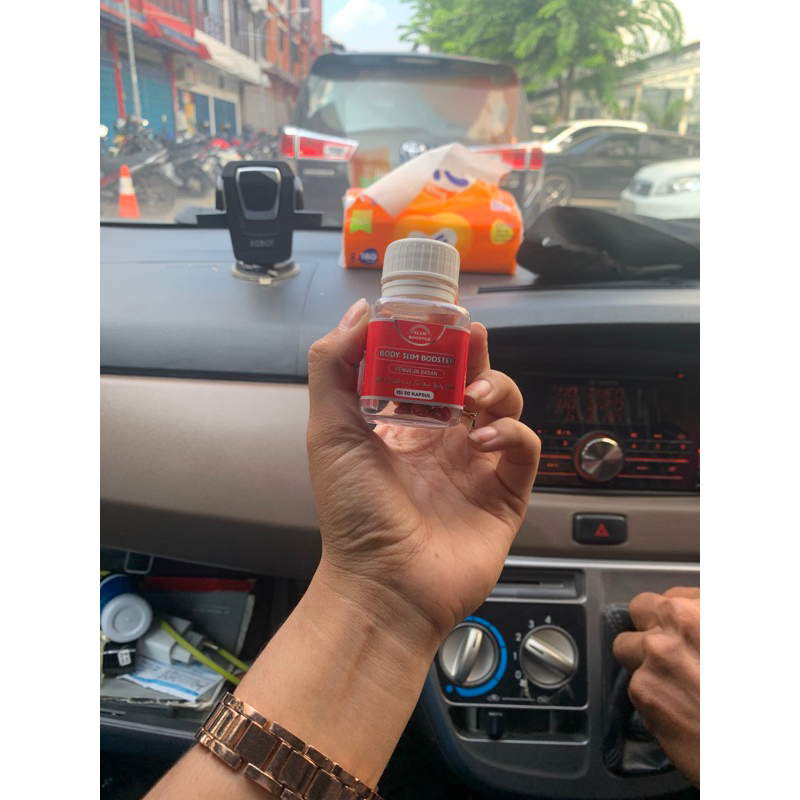 

BODY SLIM BOOSTER Isi 30 kapsul