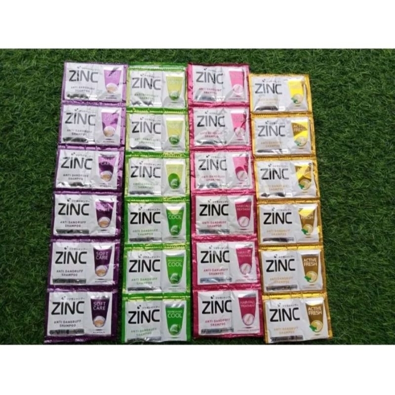 zinc sampo renteng 24sacet