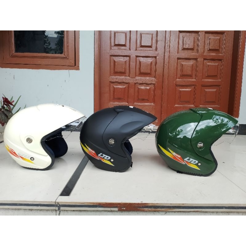 helm LTD GIX sportSNI100% asli original 2kg