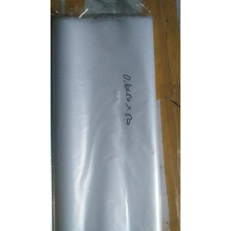 plastik pE untuk peking ikan hidup