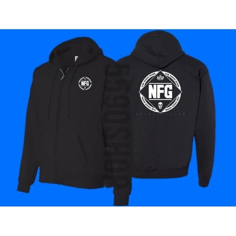 Sweater New Found Glory