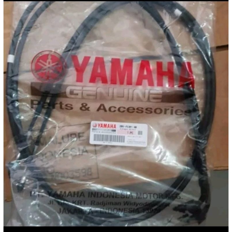 KABEL GAS YAMAHA XRIDE 115 ORIGINAL YAMAHA