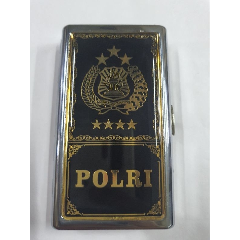 Wadah Roko Logo | Tempat Roko Polisi | Tempat Roko Berlogo Army
