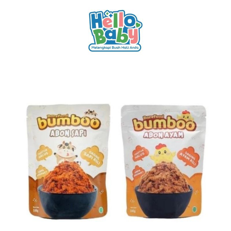 

ABON BUMBOO