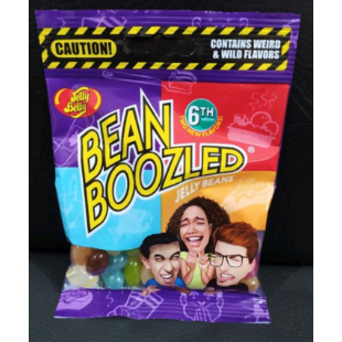 

Beanboozled permen rasa bean boozled refil