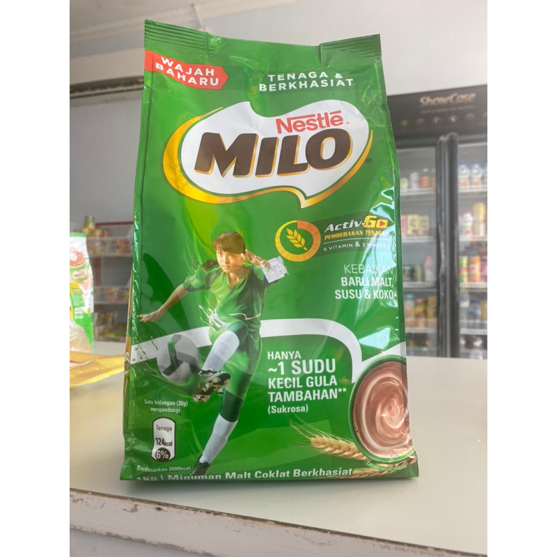 

Milo 1kg