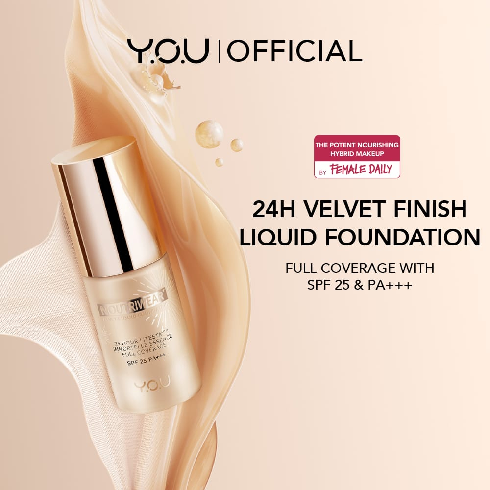 YOU LIQUID FOUNDATION