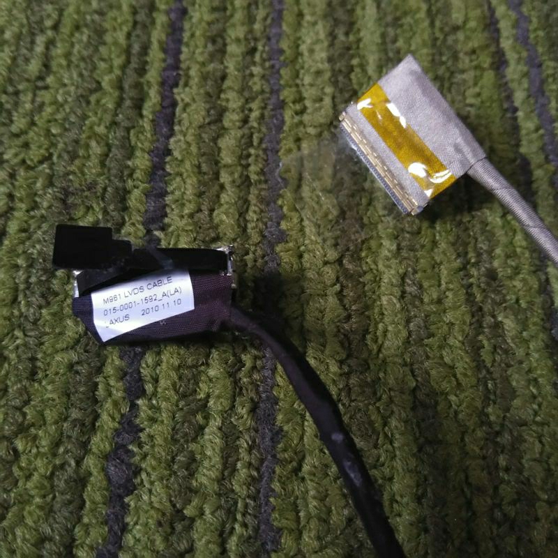 Fleksibel Cable Lvds Lcd Flexible Laptop Sony VAIO PCG-61315L