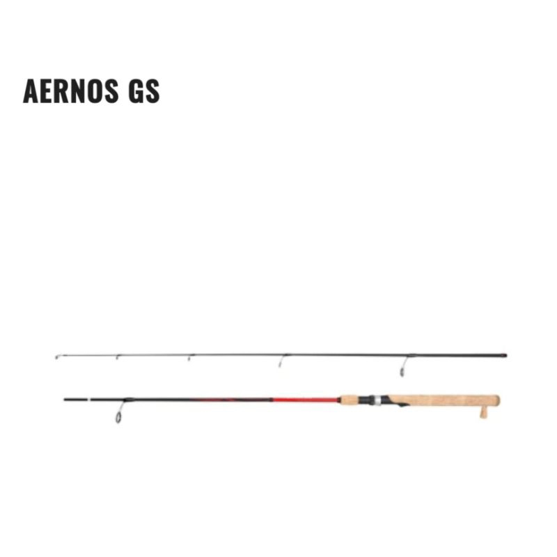 Joran Spinning Shimano Aernos GS (Galatama Series) 2022 S60M
