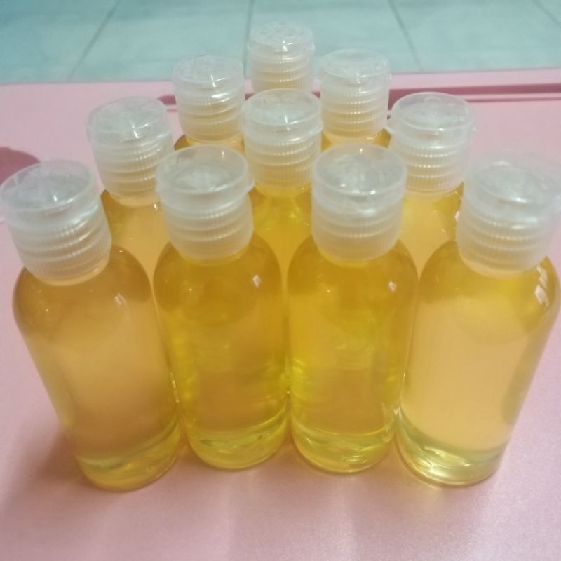 

Minyak kelapa homemade