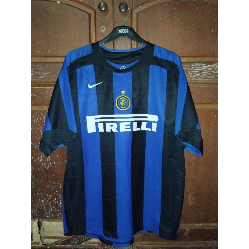 Jersey Inter Home 2004/2005 KW