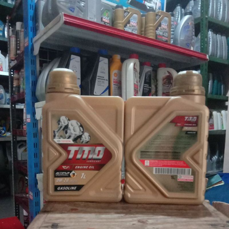Tmo lubicant sae 0w20 api sn gf5
