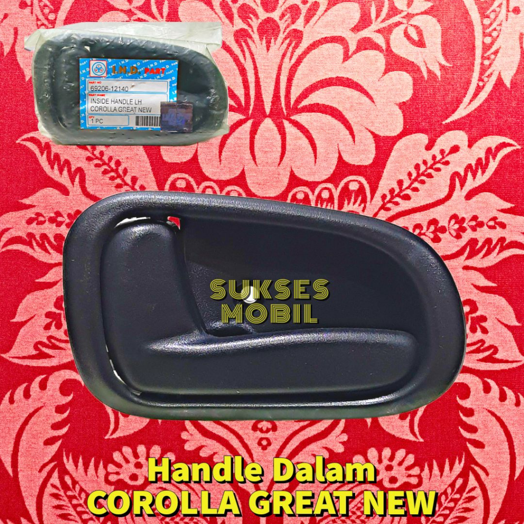 Handle Dalam Toyota Corolla Great New