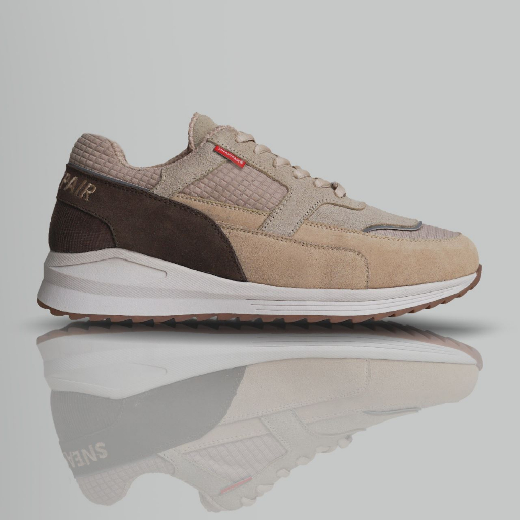 SNEAKYPAIR Utopia Coffee & Latte Sepatu Wanita Sneakers Shoes