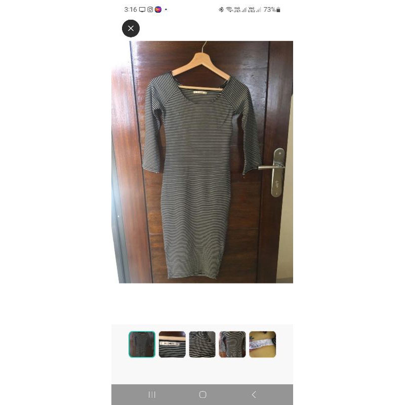 preloved pull and bear