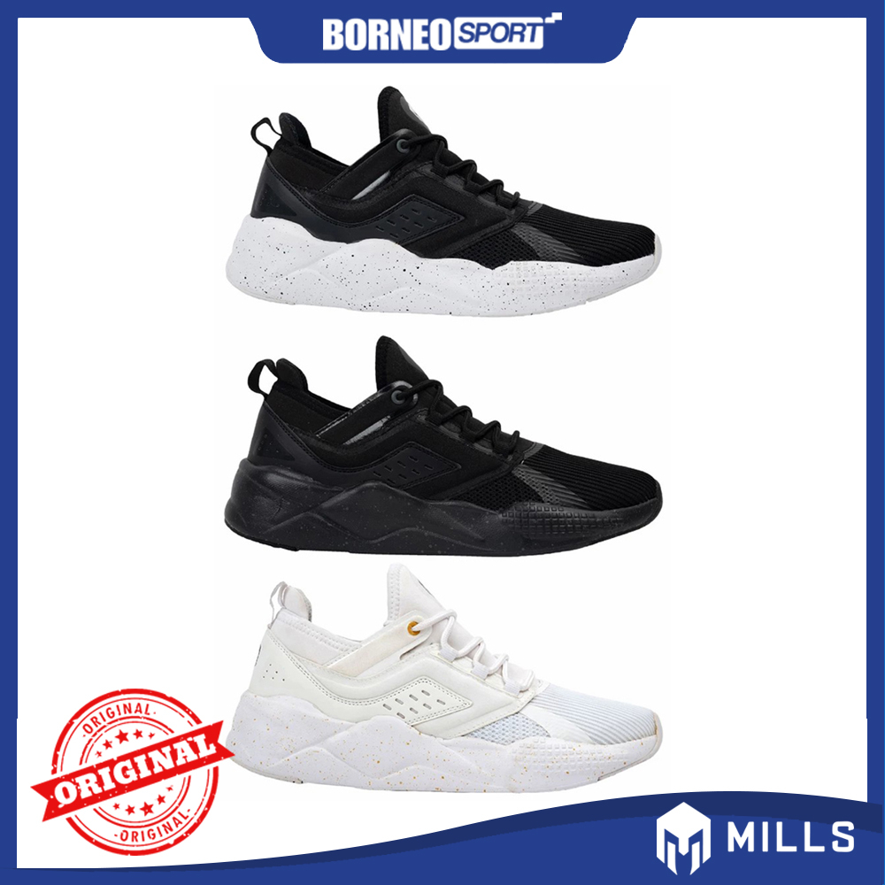 SNEAKERS MILLS REVOLT BETA / SNEAKERS MILLS ORIGINAL