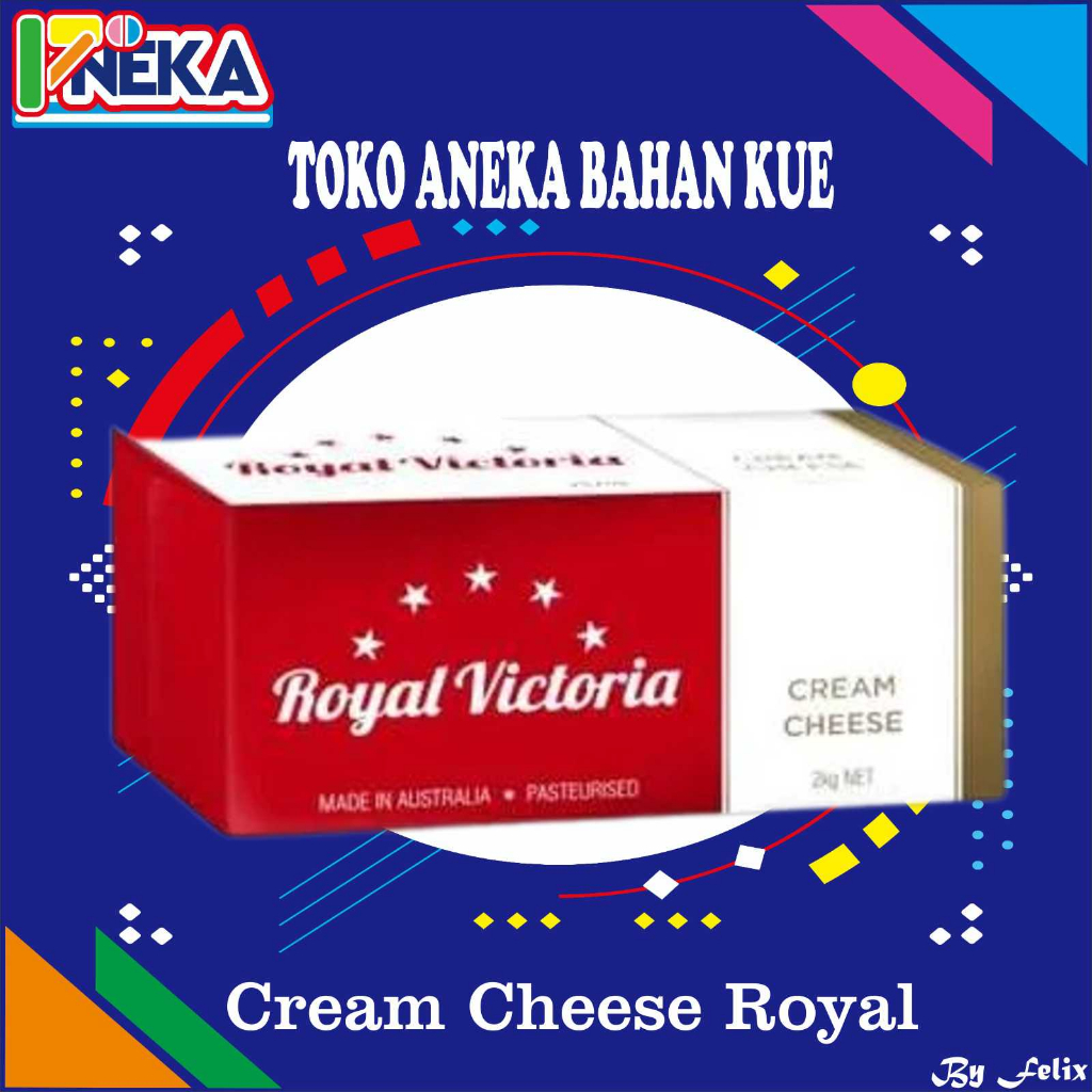 

cream cheese royal victoria 2kg