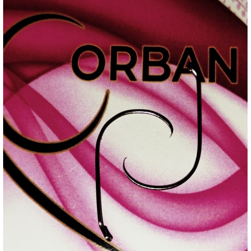 Mata Pancing Udang CORBAN  Handmade Hook