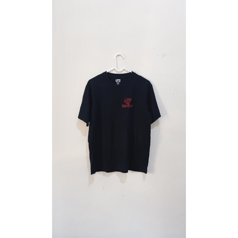 T-Shirt Uniqlo x Verdy