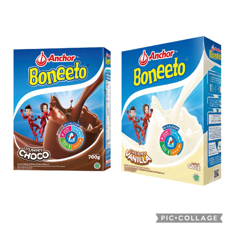 

susu Boneeto 685gr