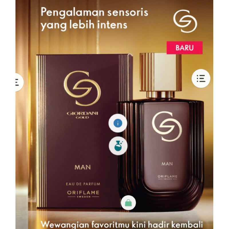 Parfum GG Man EDP
