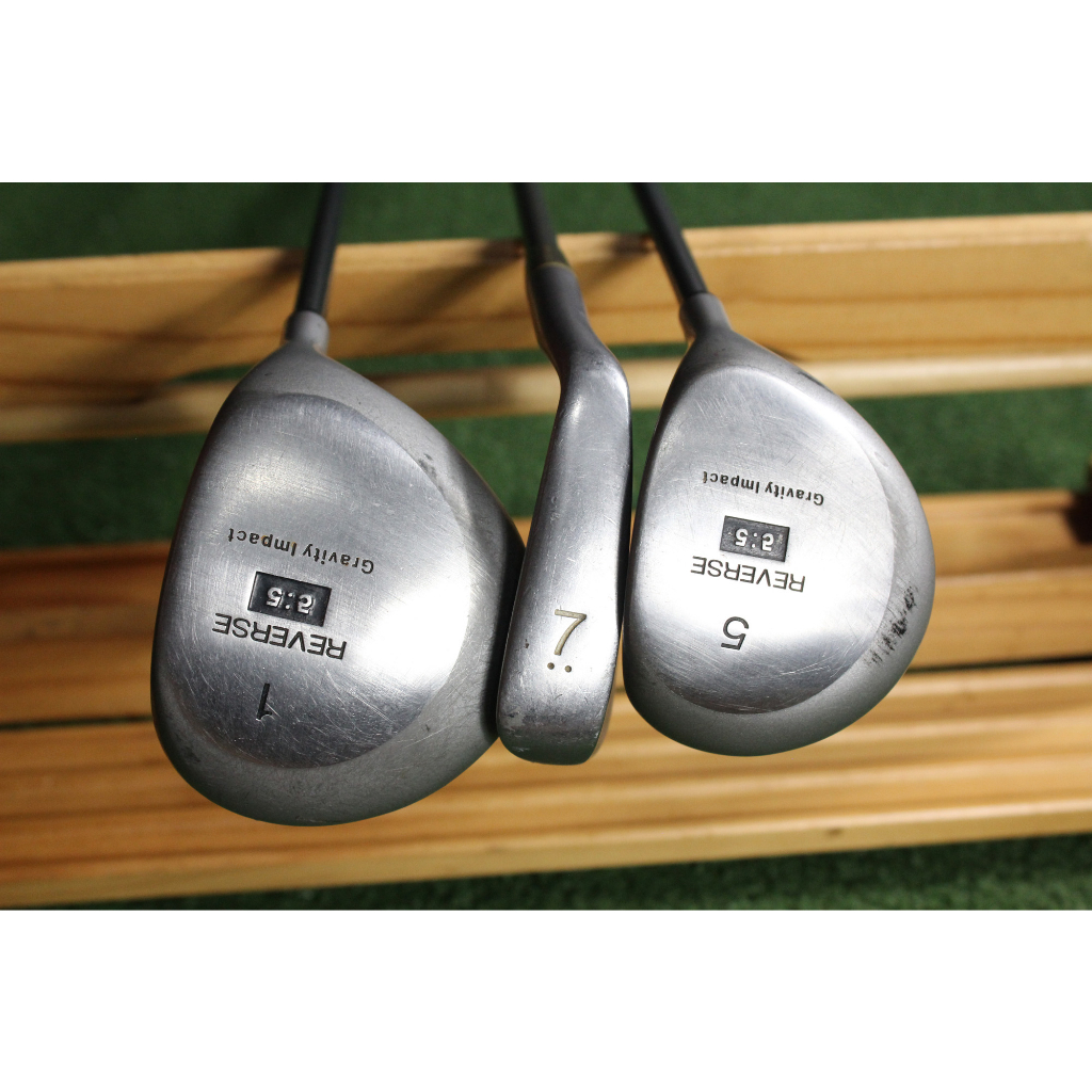 Stick Golf Paket Driving PRGR JAPAN