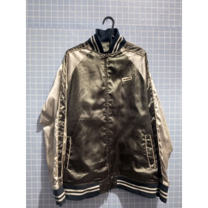 Jaket Sukajan Twenty Second Original