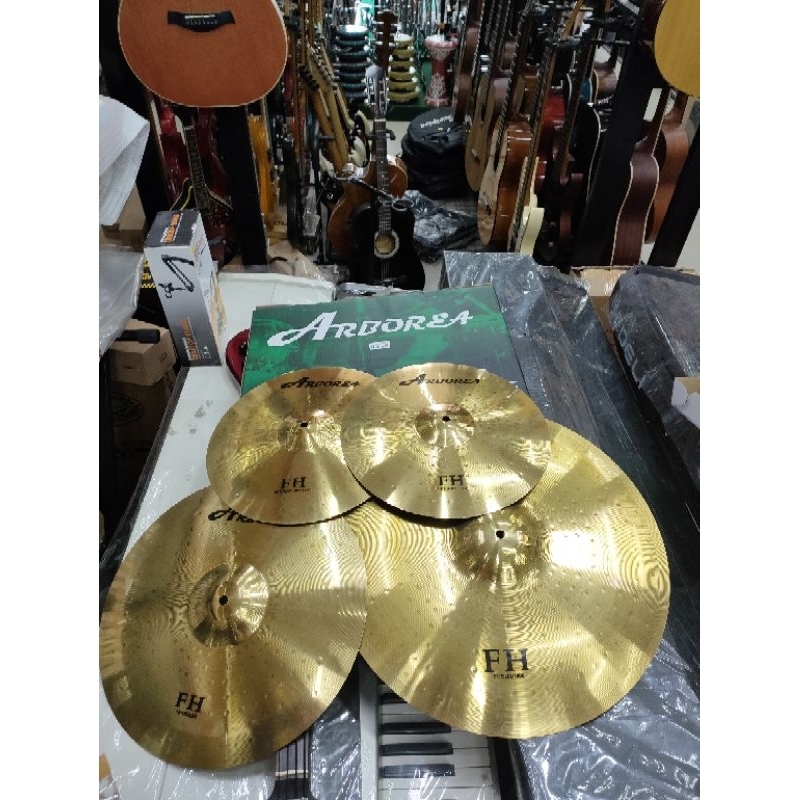 Cymbal Set Arborea