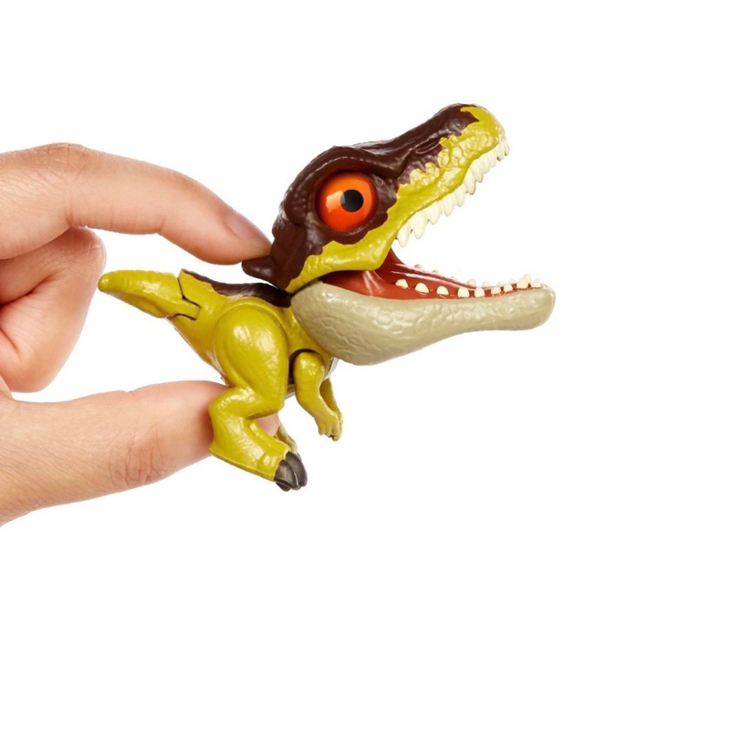 snap squad jurrasic baryonyx wave 11
