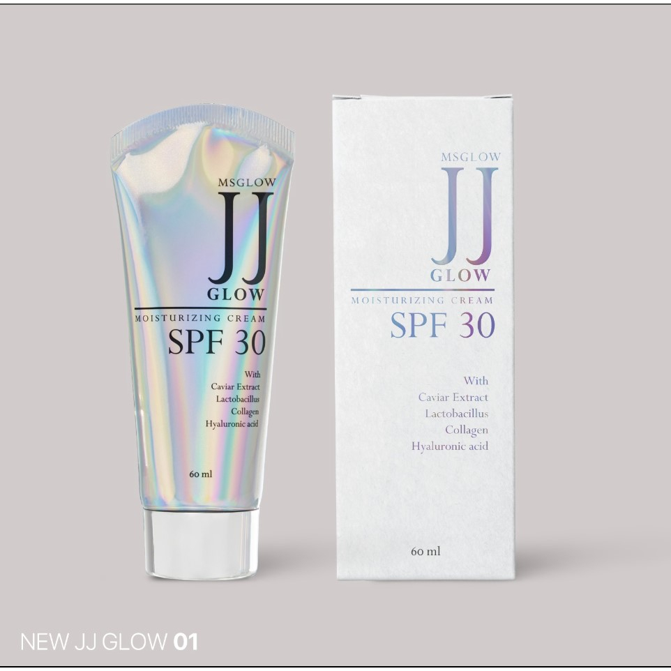 Ms Glow JJ Glow Original Sunblock Sunscreen SPF 50