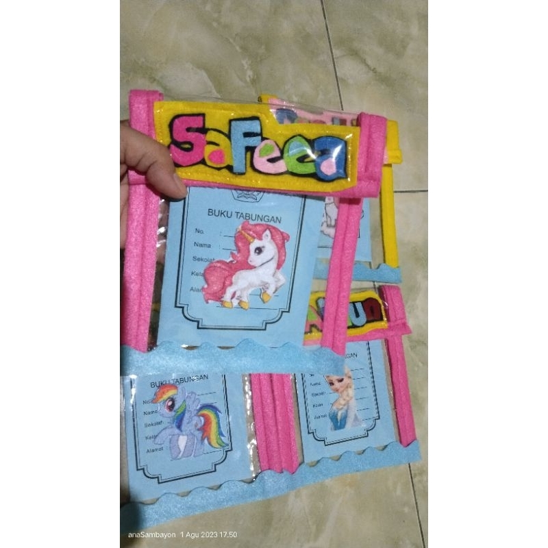 dompet buku tabungan