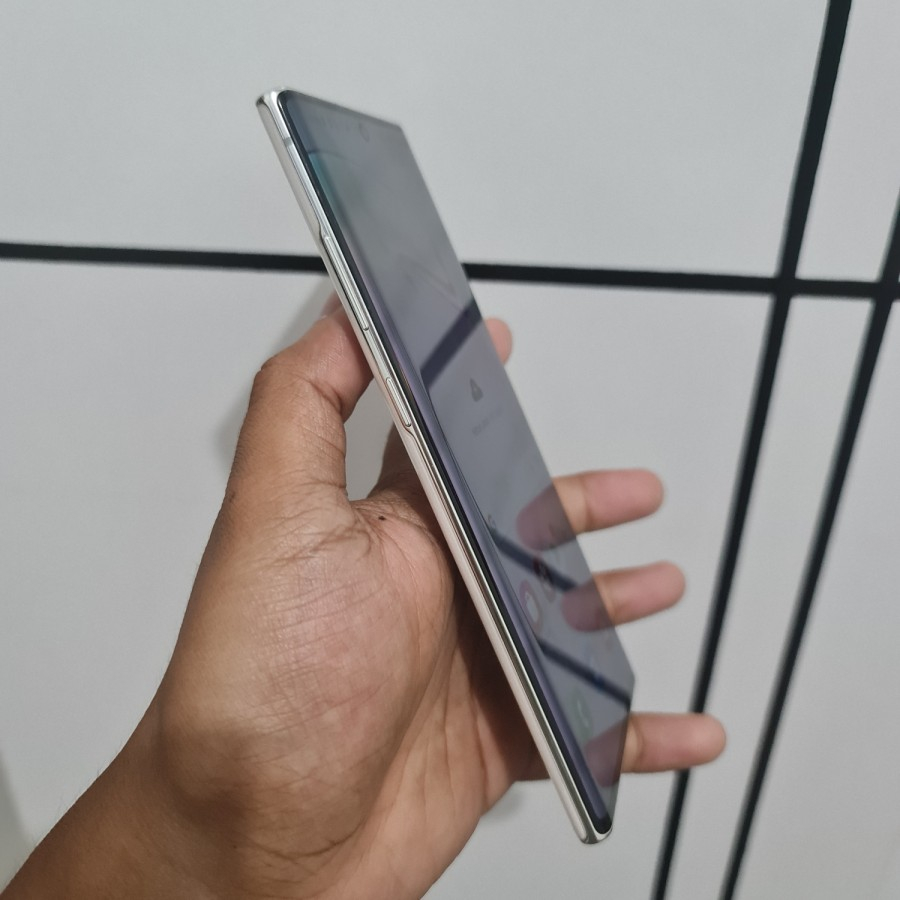Handphone Hp Samsung Galaxy Note 10 Plus SEIN 12/256