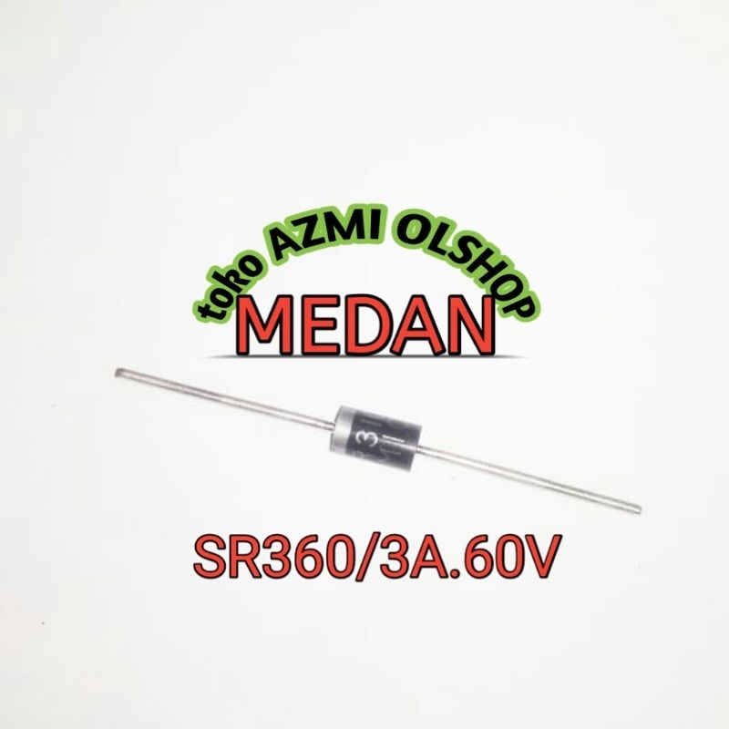Dioda SR360 SR 360 SB360 SB 360