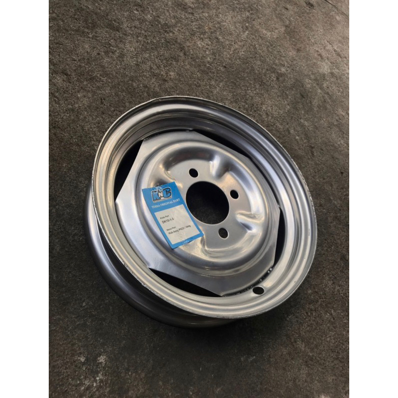 Velg Lubang 4 Tossa Pico Original Tossa