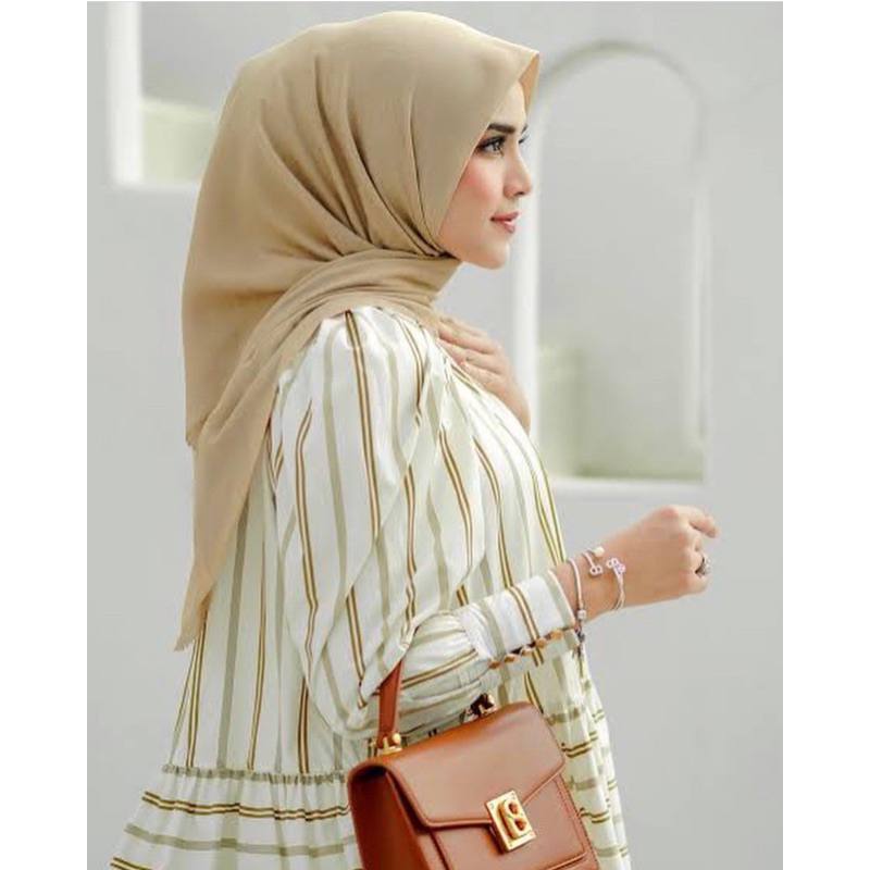 Buttonscarves Tapis Embossed - Wheat
