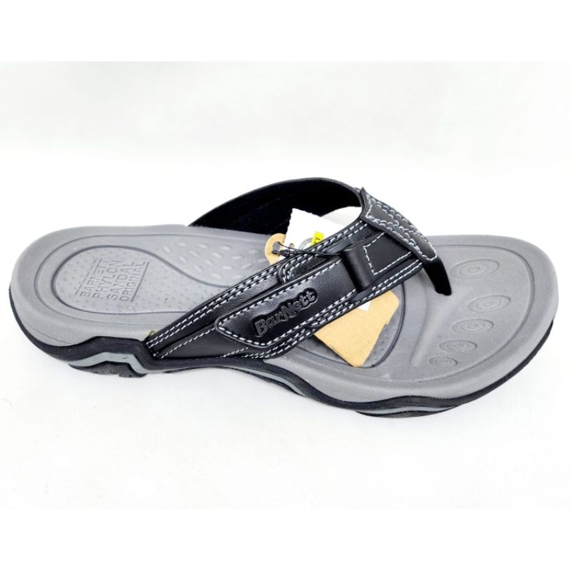 BARNETT TRAGA 06 - SANDAL JEPIT CASUAL PRIA DEWASA MERK BARNETT ORIGINAL