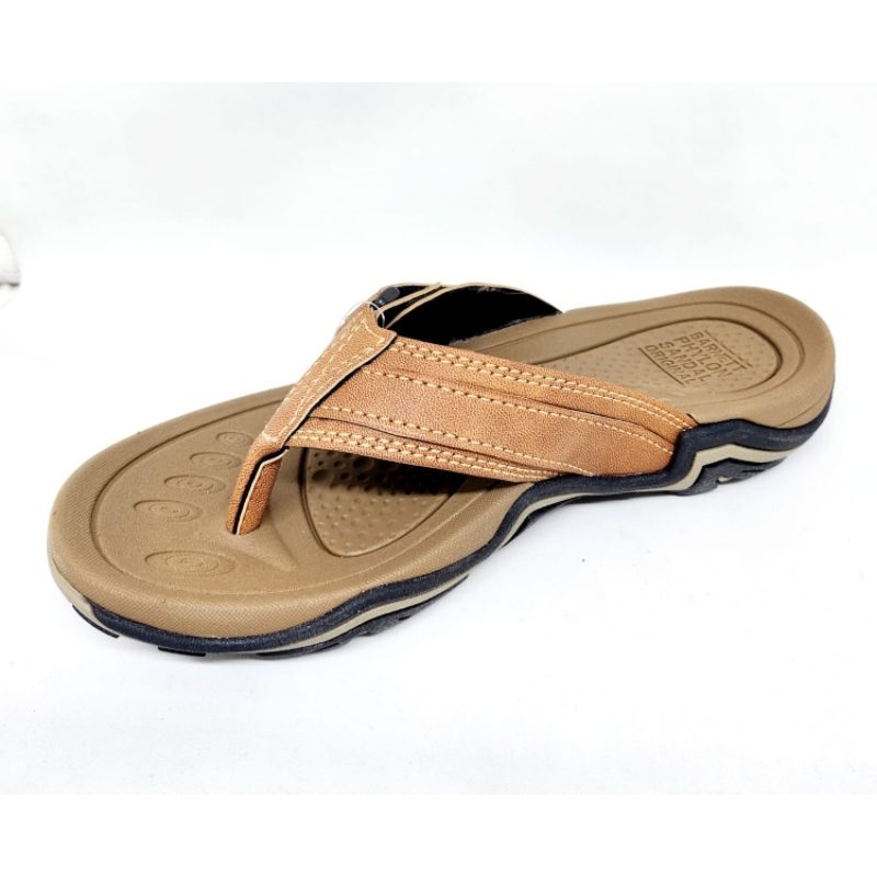 BARNETT TRAGA 06 - SANDAL JEPIT CASUAL PRIA DEWASA MERK BARNETT ORIGINAL