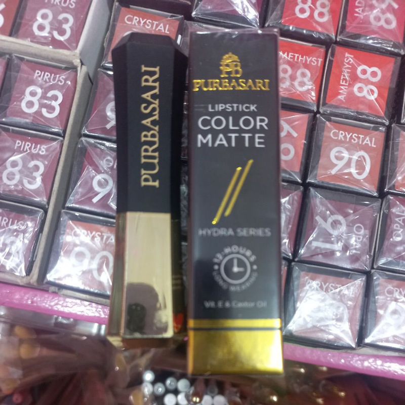 purbasari lipstik