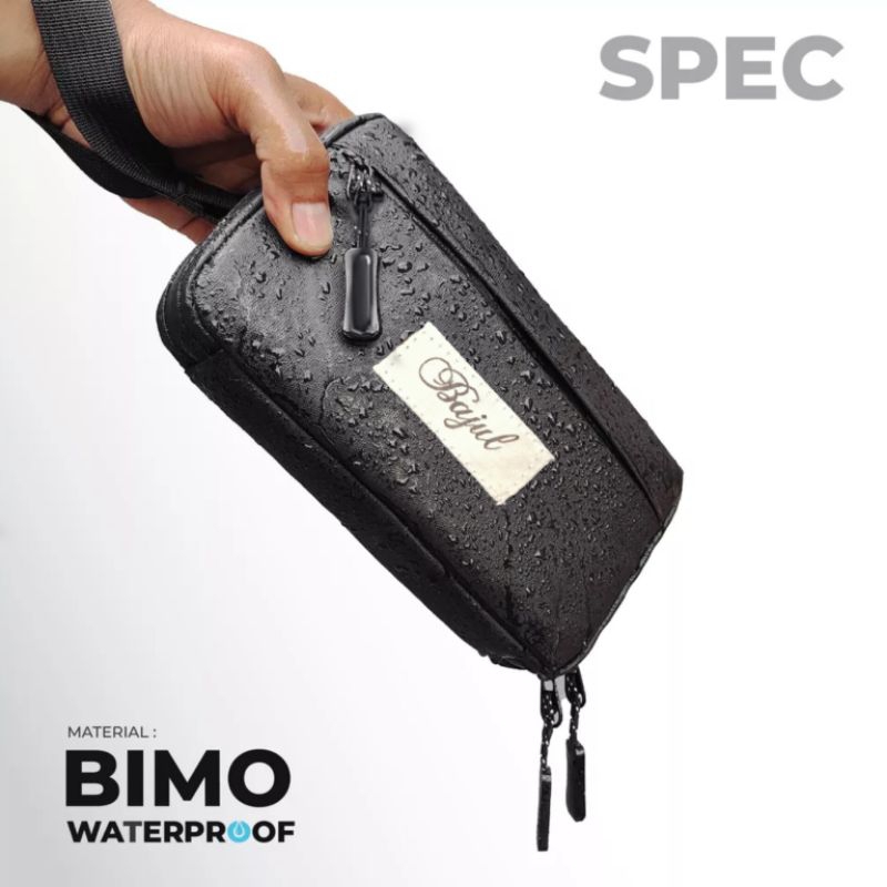 Hand Bag Awkarin Tas Selempang Pria Terbaru Tas Pria Waterproof Original